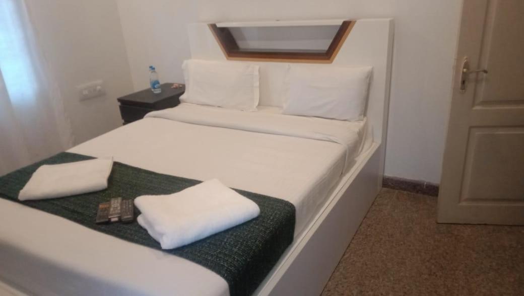 Отель Airport Residency Devanahalli Экстерьер фото